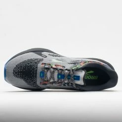 Brooks Launch 9 Men's Tag Pack Ebony/Oyster/Blue