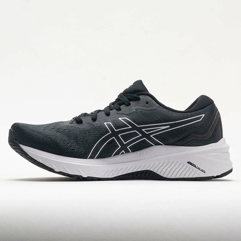 ASICS GT-1000 11 Women's Black/White Running Shoes 4 ASICS GT-1000 11 Women's Black/White Running Shoes