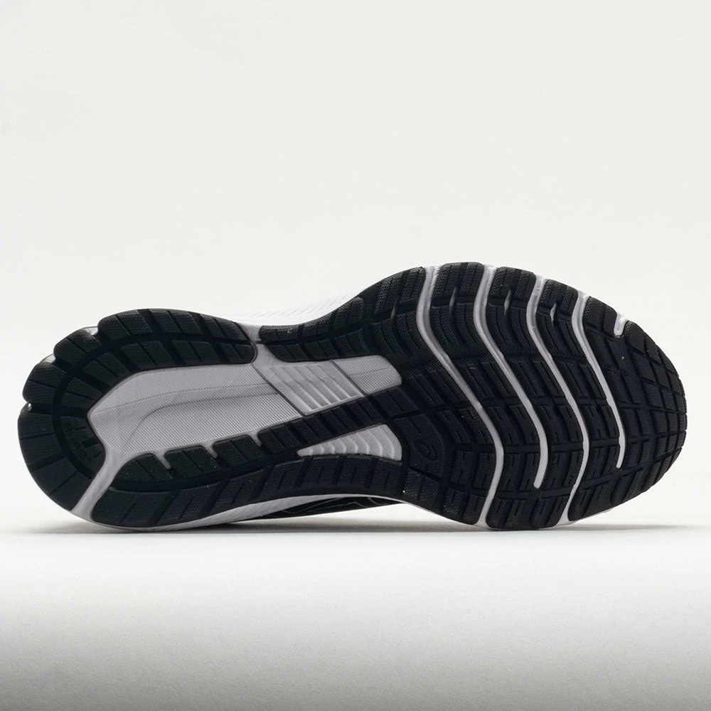 ASICS GT-1000 11 Women's Black/White Running Shoes 6 ASICS GT-1000 11 Women's Black/White Running Shoes