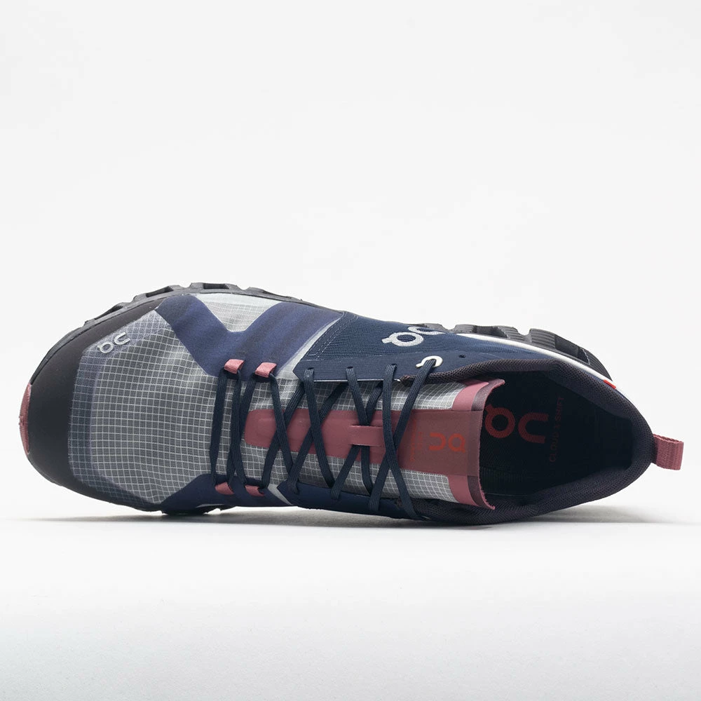 On Running On Cloud X Shift Men's Ink/Cherry Running Shoes 5 On Running On Cloud X Shift Men's Ink/Cherry Running Shoes