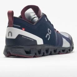 On Running On Cloud X Shift Men's Ink/Cherry Running Shoes 13 On Running On Cloud X Shift Men's Ink/Cherry Running Shoes