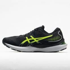 Running Shoes ASICS GEL-Cumulus 24 Men's Black/Hazard Green
