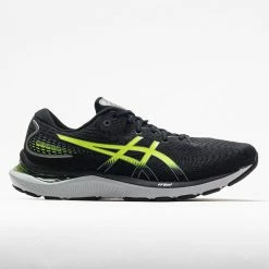 Running Shoes ASICS GEL-Cumulus 24 Men's Black/Hazard Green