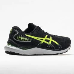 Running Shoes ASICS GEL-Cumulus 24 Men's Black/Hazard Green