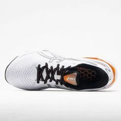 ASICS GEL-Cumulus 24 Men's White/Piedmont Grey Running Shoes