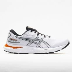 ASICS GEL-Cumulus 24 Men's White/Piedmont Grey Running Shoes
