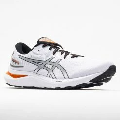 ASICS GEL-Cumulus 24 Men's White/Piedmont Grey Running Shoes