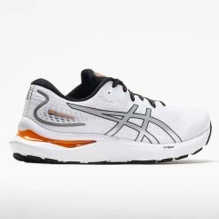 ASICS GEL-Cumulus 24 Men's White/Piedmont Grey Running Shoes