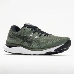 ASICS GEL-Cumulus 24 Men's Olive Canvas/Black