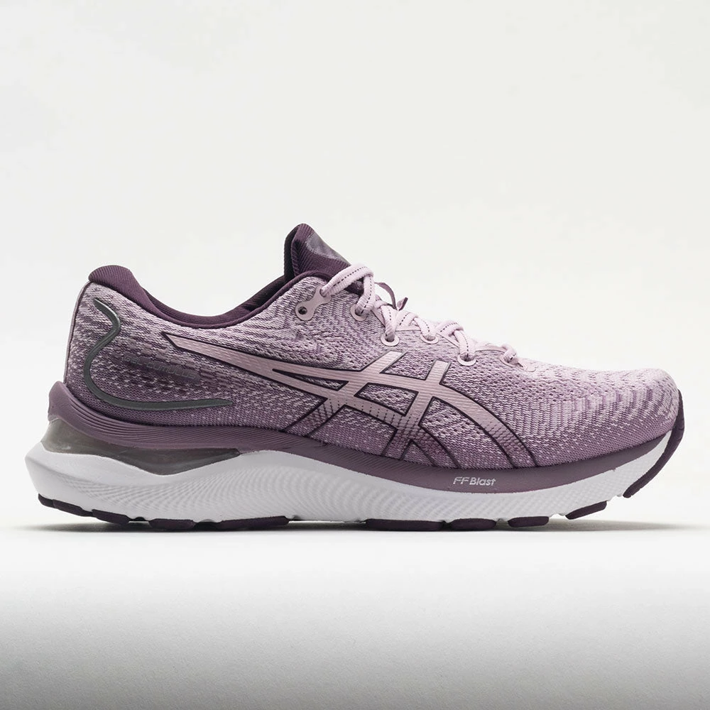 Running Shoes ASICS GEL-Cumulus 24 Women's Barely Rose/Deep Plum 3 Running Shoes ASICS GEL-Cumulus 24 Women's Barely Rose/Deep Plum