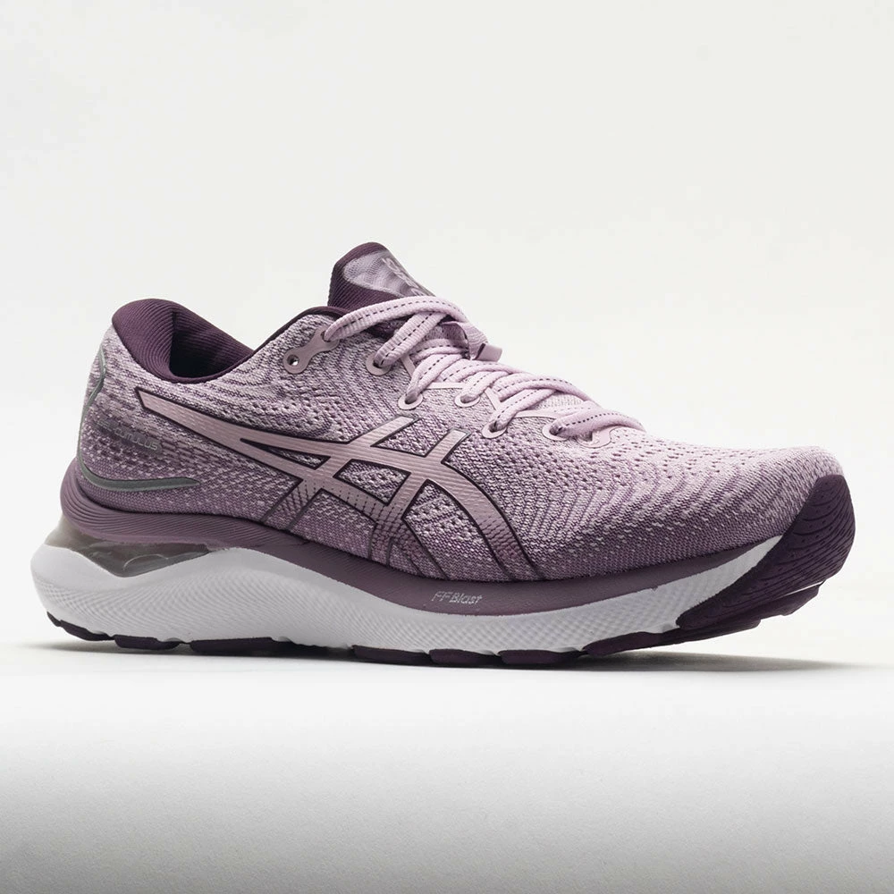 Running Shoes ASICS GEL-Cumulus 24 Women's Barely Rose/Deep Plum 7 Running Shoes ASICS GEL-Cumulus 24 Women's Barely Rose/Deep Plum
