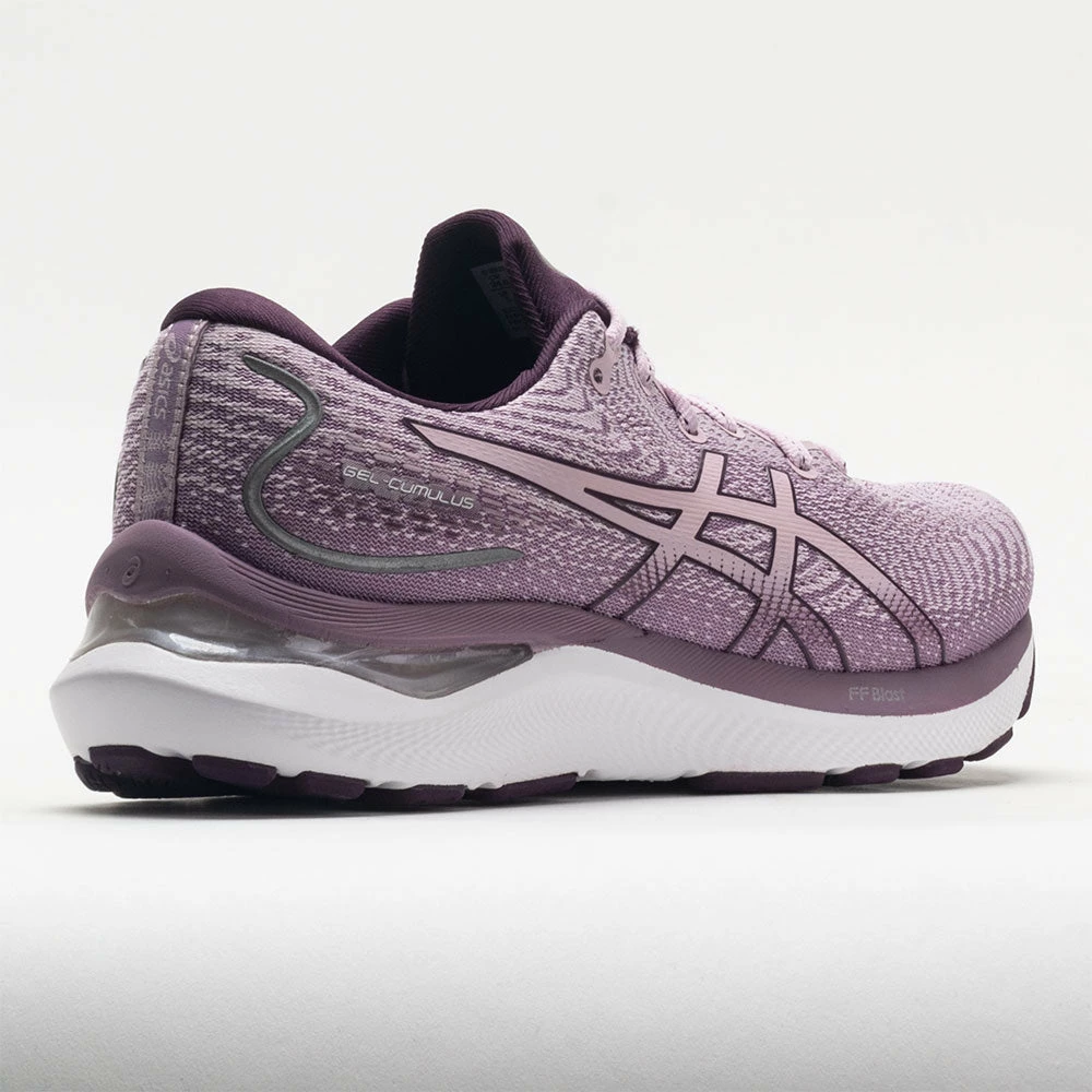 Running Shoes ASICS GEL-Cumulus 24 Women's Barely Rose/Deep Plum 8 Running Shoes ASICS GEL-Cumulus 24 Women's Barely Rose/Deep Plum