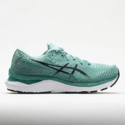 Running Shoes ASICS GEL-Cumulus 24 Women's Oasis Green/Black