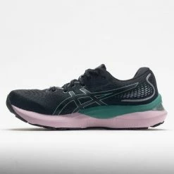 ASICS GEL-Cumulus 24 Women's Black/Sage Running Shoes