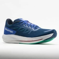 Salomon Spectur Men's Estate Blue/Dazzling Blue/Mint Leaf 12 Salomon Spectur Men's Estate Blue/Dazzling Blue/Mint Leaf