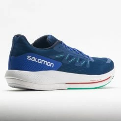 Salomon Spectur Men's Estate Blue/Dazzling Blue/Mint Leaf 13 Salomon Spectur Men's Estate Blue/Dazzling Blue/Mint Leaf