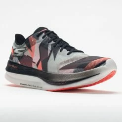 Skechers Performance Skechers GOrun Speed Freek Men's Black/Red Running Shoes