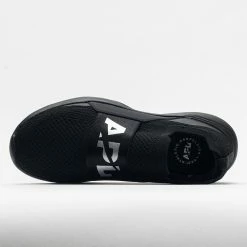 Athletic Propulsion Labs Walking Shoes APL TechLoom Bliss Women's Black/Silver 10 Athletic Propulsion Labs Walking Shoes APL TechLoom Bliss Women's Black/Silver