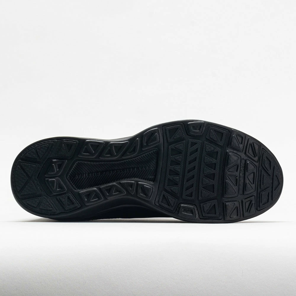 Athletic Propulsion Labs Walking Shoes APL TechLoom Bliss Women's Black/Silver 6 Athletic Propulsion Labs Walking Shoes APL TechLoom Bliss Women's Black/Silver