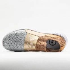 Athletic Propulsion Labs Walking Shoes APL TechLoom Bliss Women's Rose Gold/Champagne/Metallic Silver