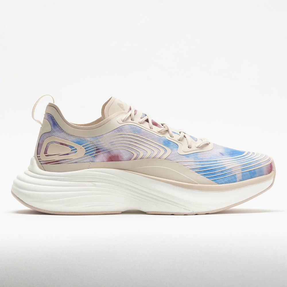 Athletic Propulsion Labs APL Streamline Women's Warm Silk/Ice Blue/Tie Dye 3 Athletic Propulsion Labs APL Streamline Women's Warm Silk/Ice Blue/Tie Dye