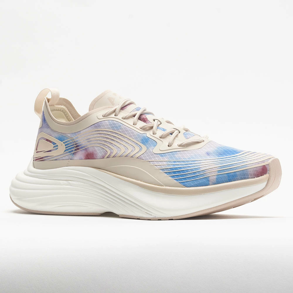 Athletic Propulsion Labs APL Streamline Women's Warm Silk/Ice Blue/Tie Dye 7 Athletic Propulsion Labs APL Streamline Women's Warm Silk/Ice Blue/Tie Dye