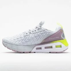 Under Armour HOVR Mega 2 Clone Women's Gray Running Shoes