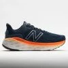 New Balance Fresh Foam More V3 Men's Eclipse/Vibrant Orange