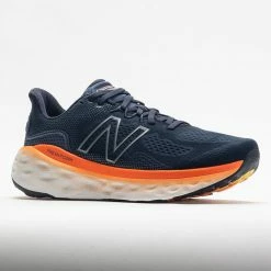 New Balance Fresh Foam More V3 Men's Eclipse/Vibrant Orange