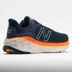 New Balance Fresh Foam More V3 Men's Eclipse/Vibrant Orange