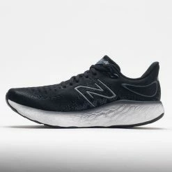 New Balance Fresh Foam X 1080v12 Men's Black/Thunder/White Running Shoes