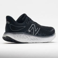 New Balance Fresh Foam X 1080v12 Men's Black/Thunder/White Running Shoes