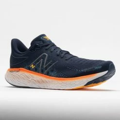 Running Shoes New Balance Fresh Foam X 1080v12 Men's Eclipse/Orange/Spring Tide