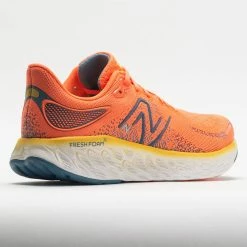 New Balance Fresh Foam X 1080v12 Men's Vibrant Orange/Spring Tide