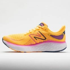 New Balance Fresh Foam X 1080v12 Women's Vibrant Apricot/Vibrant Pink Running Shoes