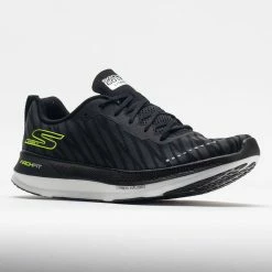 Skechers Performance Skechers GOrun Razor Excess 2 Men's Black/White/Green Running Shoes