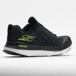 Skechers Performance Skechers GOrun Razor Excess 2 Men's Black/White/Green Running Shoes