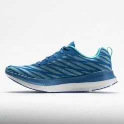 Skechers Performance Running Shoes Skechers GOrun Razor Excess 2 Women's Blue/Aqua