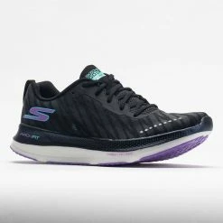 Skechers Performance Skechers GOrun Razor Excess 2 Women's Black/Purple Running Shoes