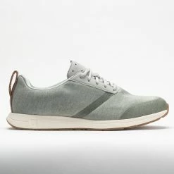 York Athletics Henry Runner Sweatshirt Men's Heather Grey Running Shoes