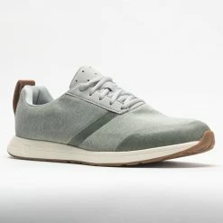 York Athletics Henry Runner Sweatshirt Men's Heather Grey Running Shoes