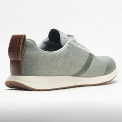 York Athletics Henry Runner Sweatshirt Men's Heather Grey Running Shoes