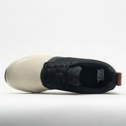 York Athletics Henry Runner Mesh Men's Black/White