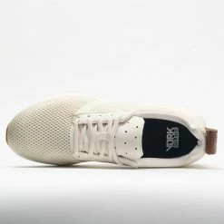 Running Shoes York Athletics Henry Runner Mesh Women's Bone White