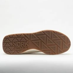 Running Shoes York Athletics Henry Runner Mesh Women's Bone White