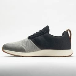 York Athletics Henry Runner Sweatshirt Men's Gray/Charcoal Running Shoes