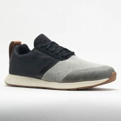 York Athletics Henry Runner Sweatshirt Men's Gray/Charcoal Running Shoes