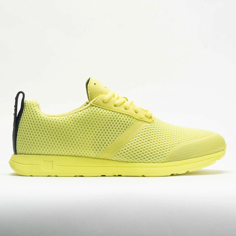 York Athletics Henry Runner Mesh Men's Lime 3 York Athletics Henry Runner Mesh Men's Lime