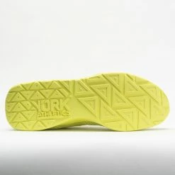 York Athletics Henry Runner Mesh Men's Lime 11 York Athletics Henry Runner Mesh Men's Lime
