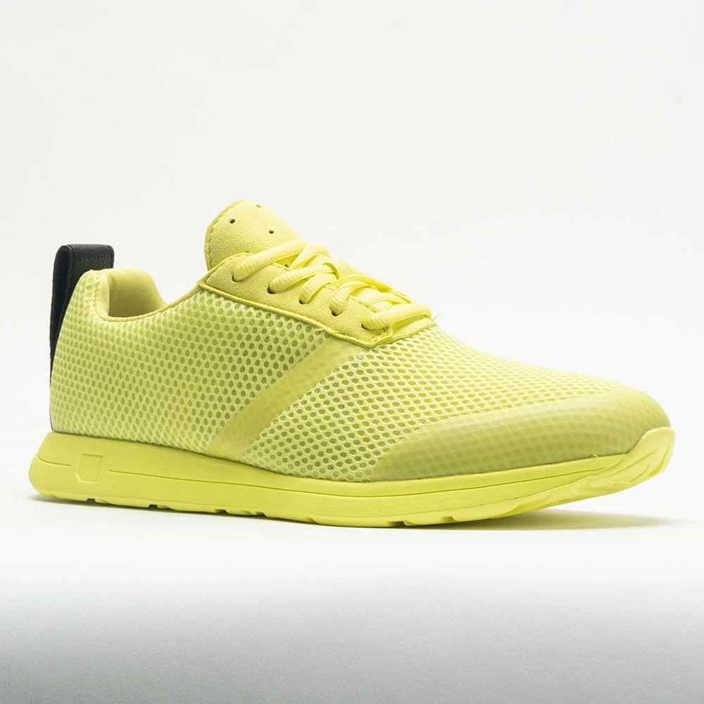 York Athletics Henry Runner Mesh Men's Lime 7 York Athletics Henry Runner Mesh Men's Lime